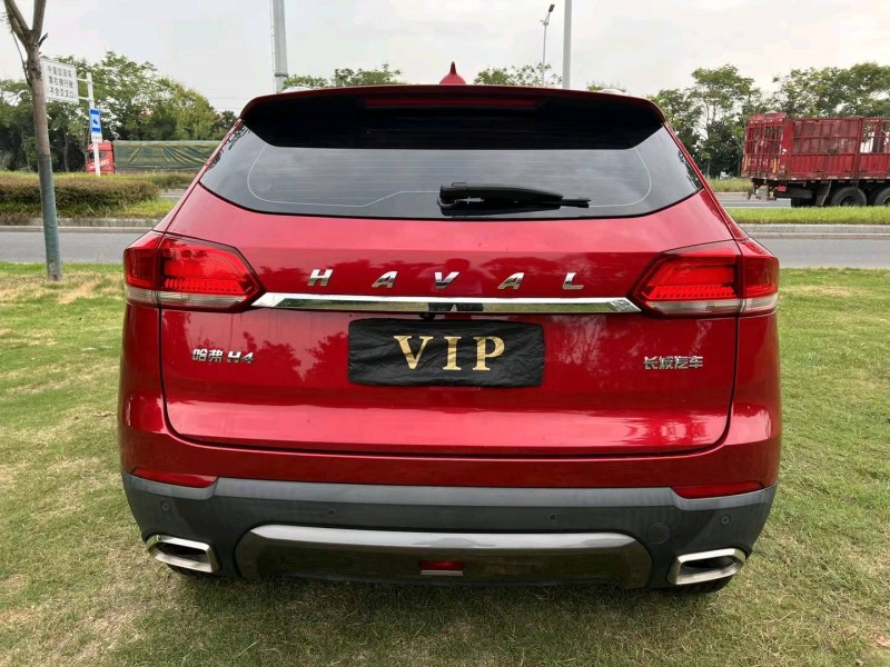 泰州19年哈弗H48