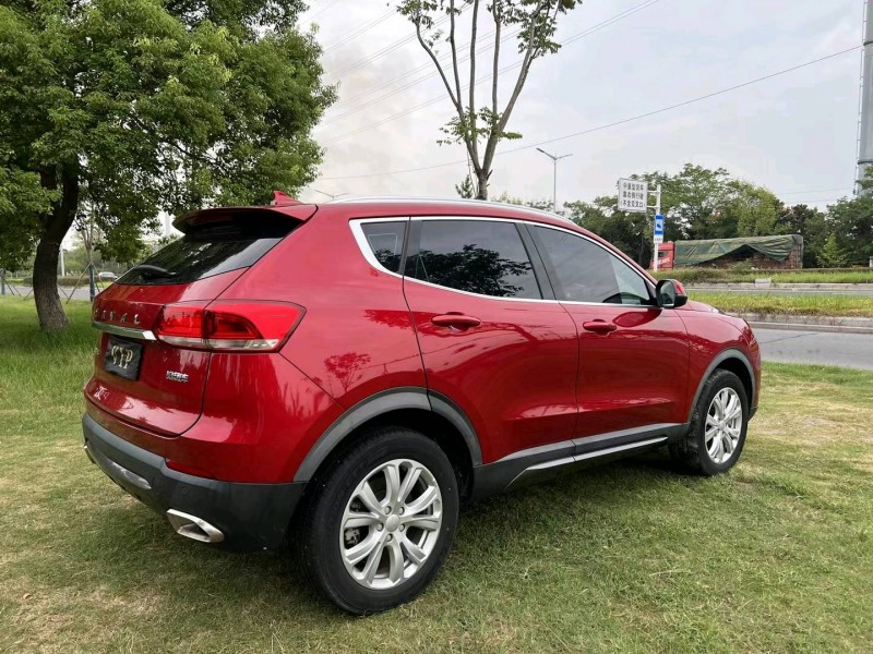 泰州19年哈弗H49