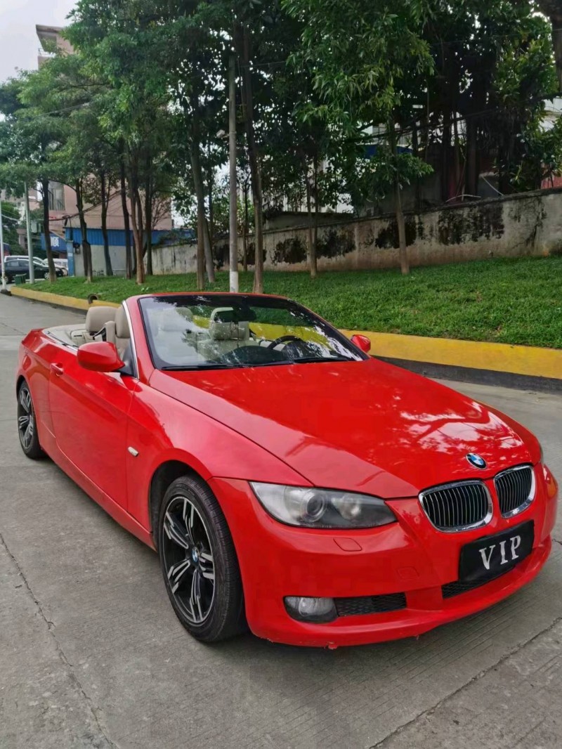 东莞11年宝马3系2