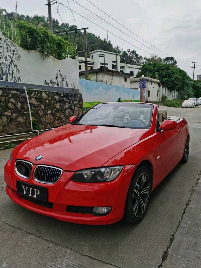 东莞11年宝马3系3