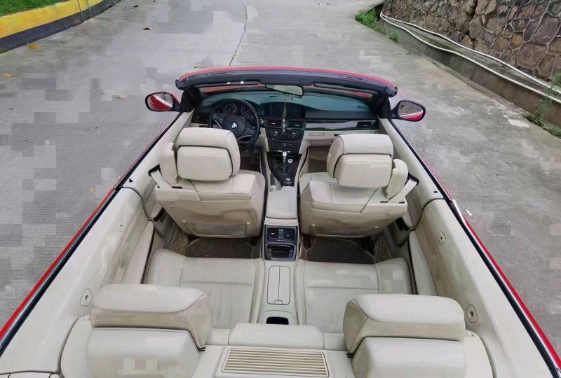 东莞11年宝马3系7