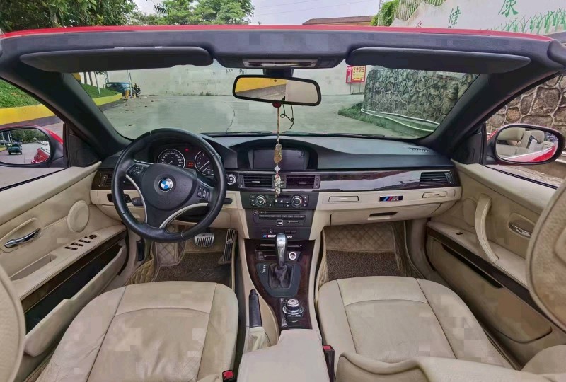 东莞11年宝马3系8