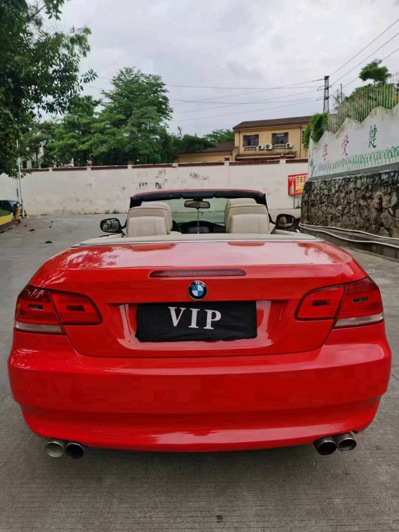 东莞11年宝马3系9