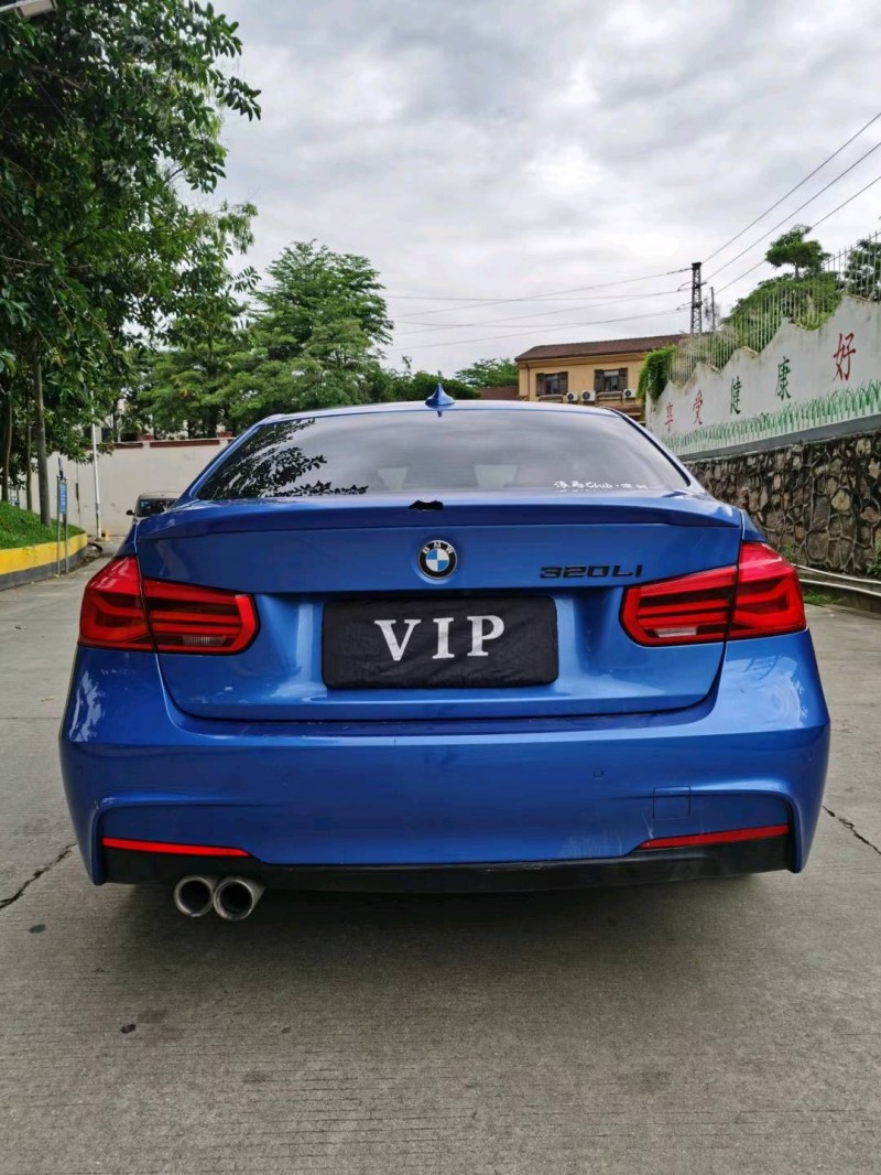 东莞17年宝马3系9