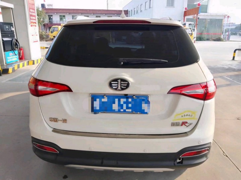 保定17年一汽森雅R79