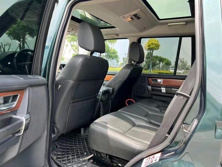 盐城15年路虎发现5