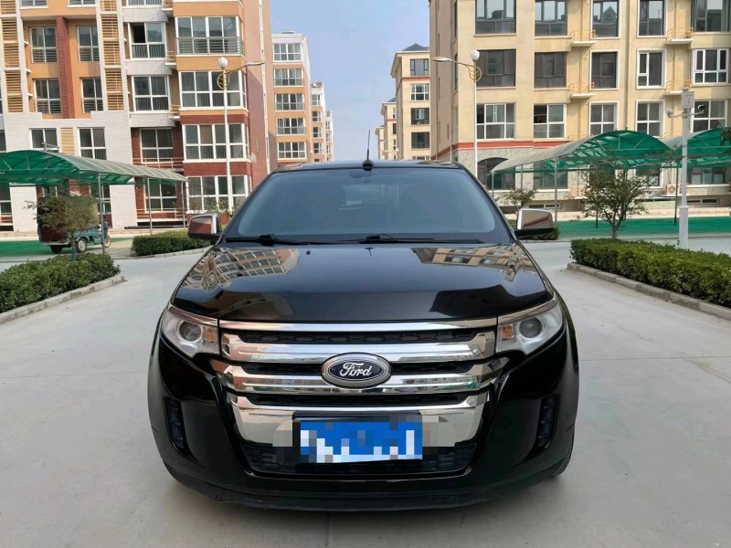 保定11年福特锐界1