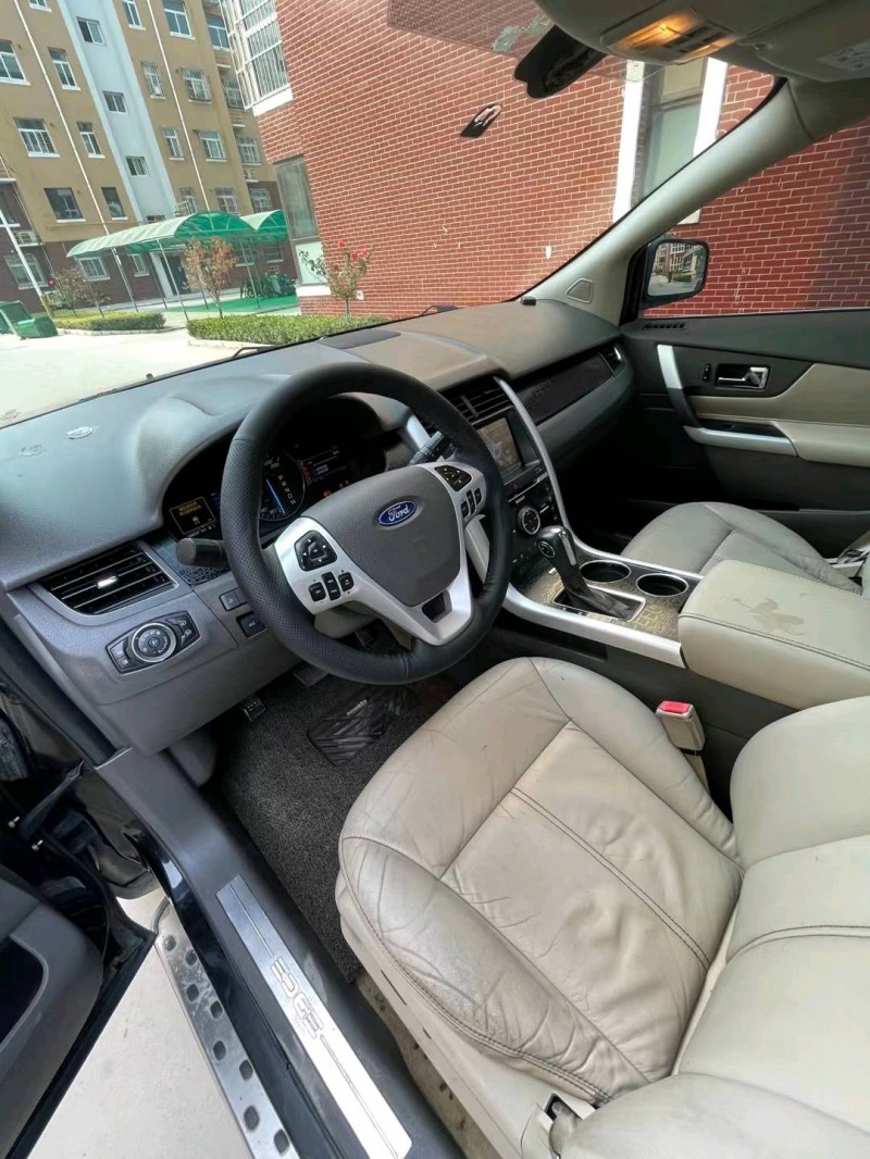 保定11年福特锐界5