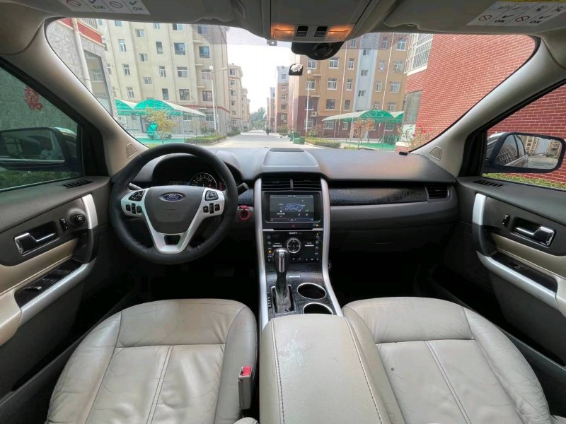 保定11年福特锐界6