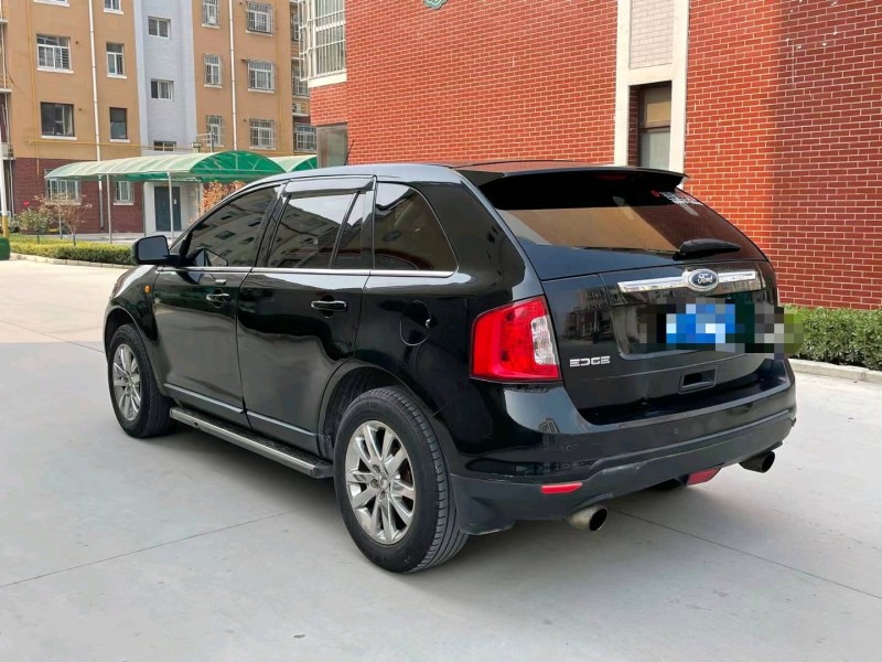 保定11年福特锐界7