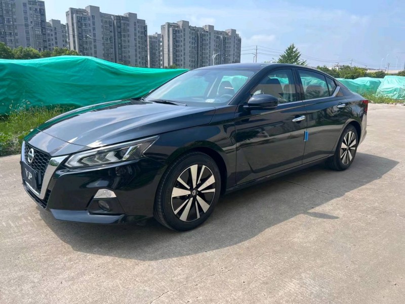 盐城22年日产天籁2