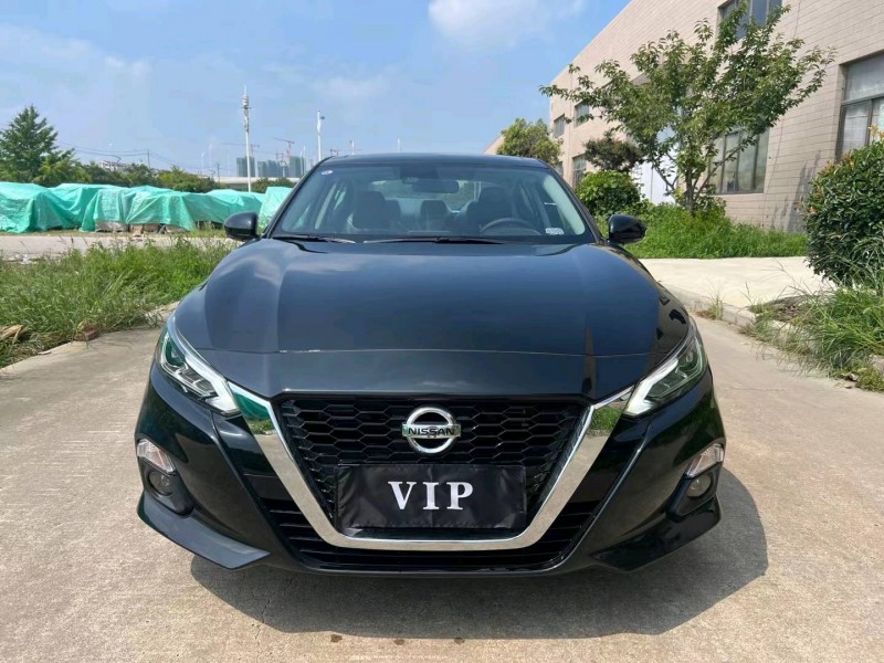 盐城22年日产天籁1