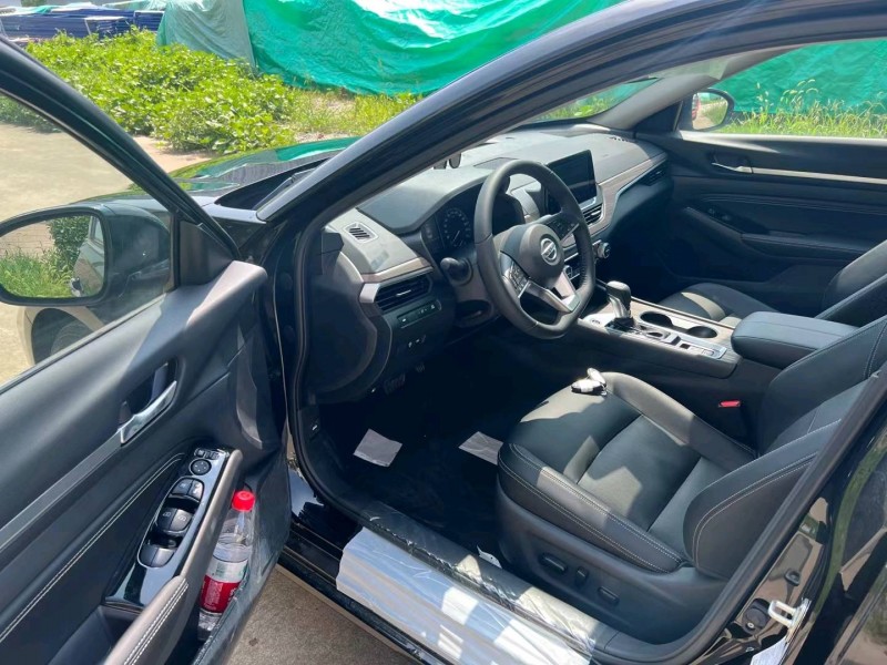 盐城22年日产天籁7