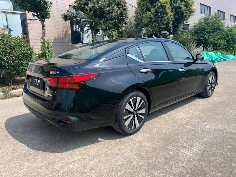 盐城22年日产天籁8