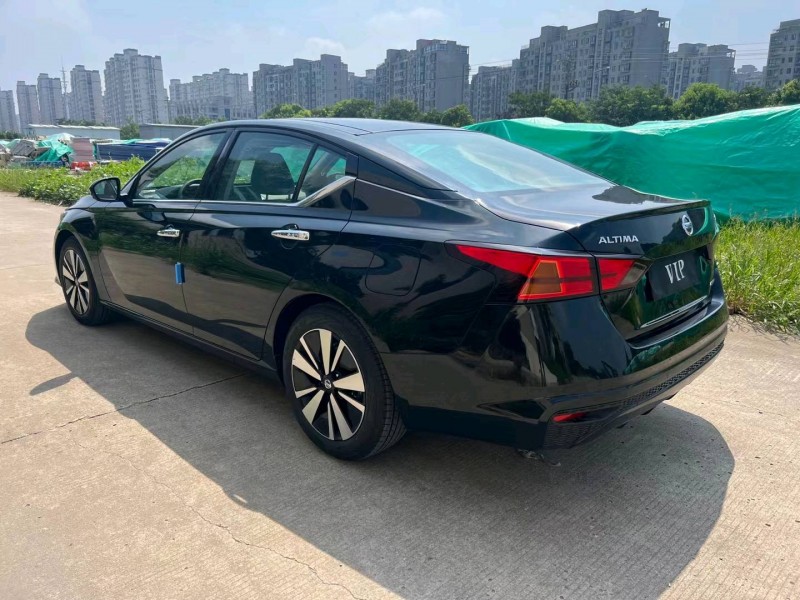 盐城22年日产天籁9