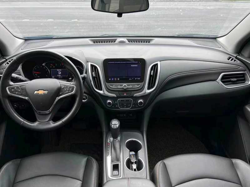 盐城19年雪佛兰探界者6