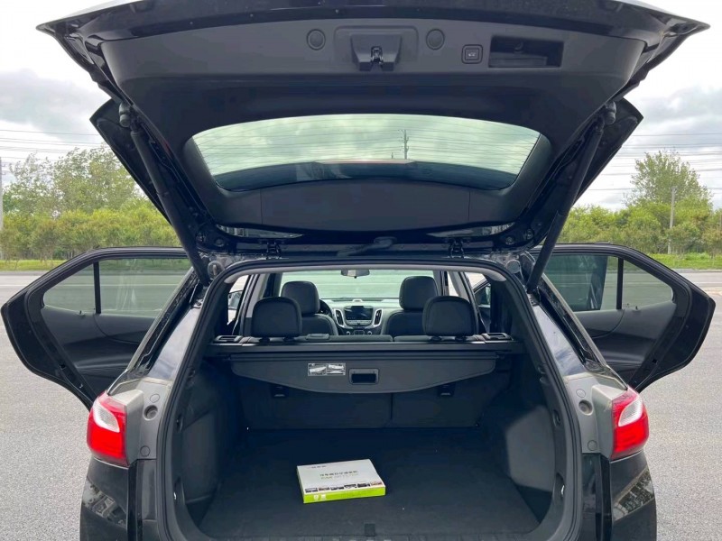 盐城19年雪佛兰探界者5