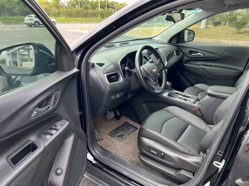 盐城19年雪佛兰探界者3