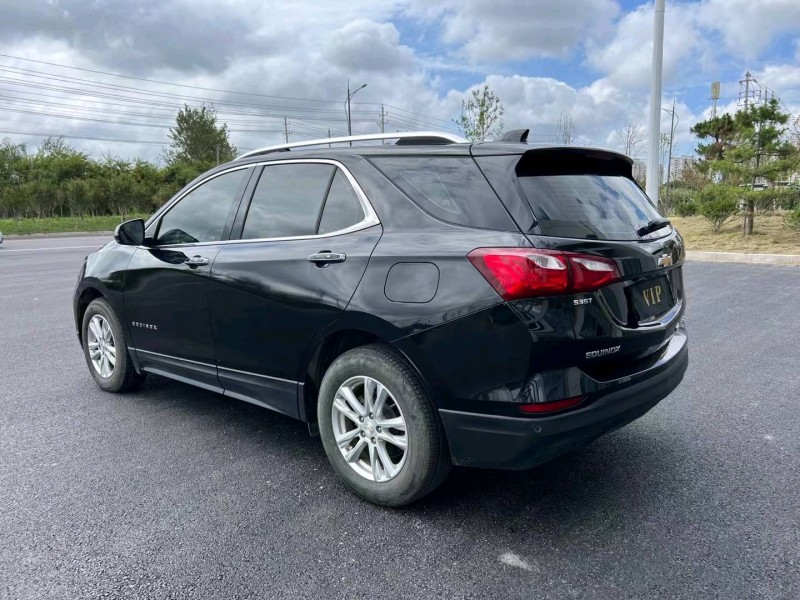 盐城19年雪佛兰探界者1