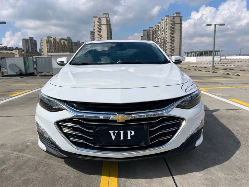 盐城21年雪佛兰迈锐宝XL1