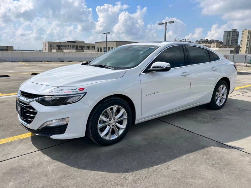 盐城21年雪佛兰迈锐宝XL2