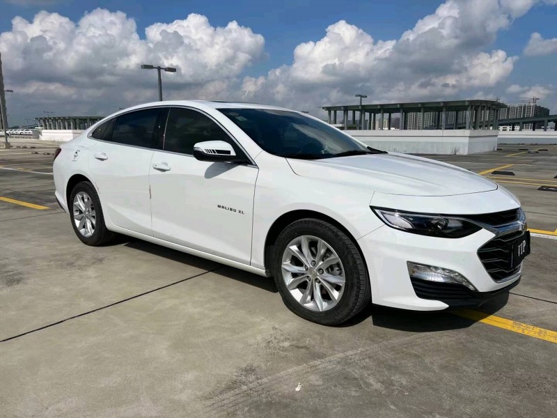 盐城21年雪佛兰迈锐宝XL3