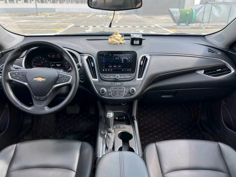 盐城21年雪佛兰迈锐宝XL4