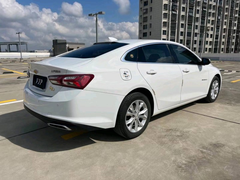 盐城21年雪佛兰迈锐宝XL8