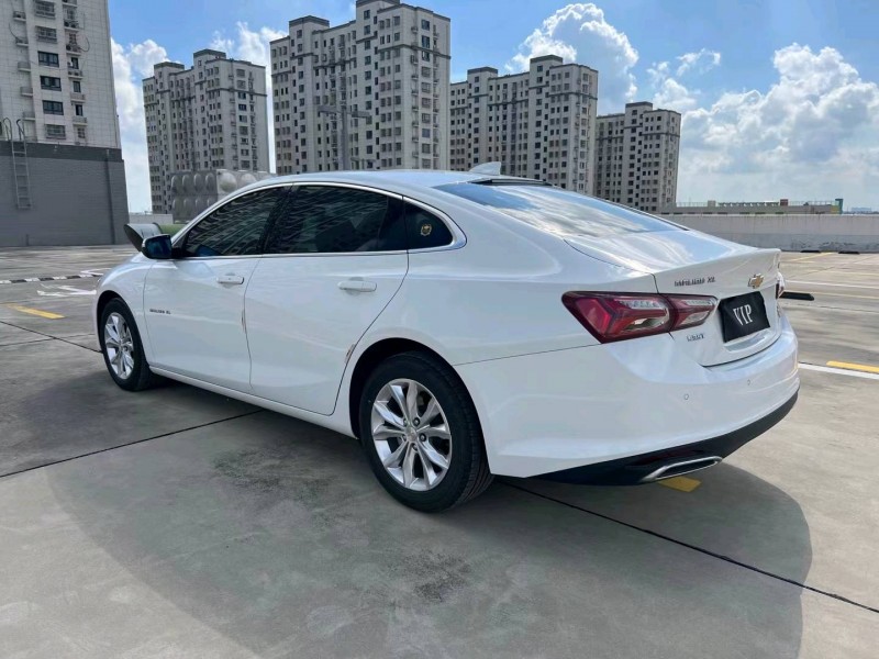 盐城21年雪佛兰迈锐宝XL9