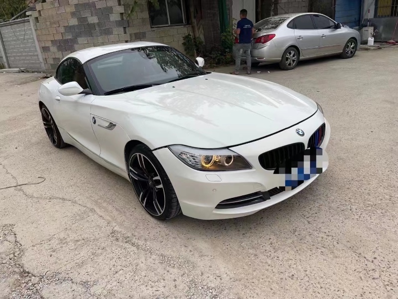 上饒12年寶馬Z41