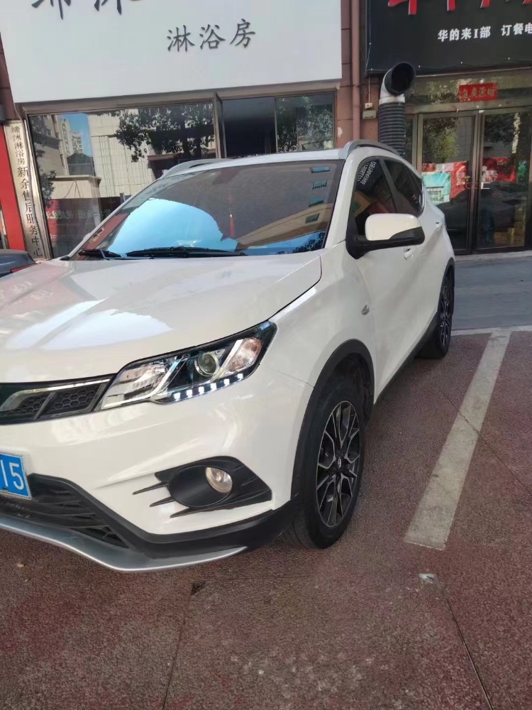 宜春18年东南汽车DX31