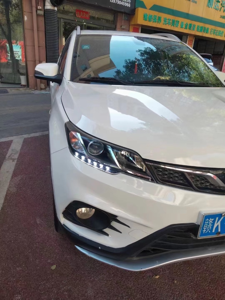 宜春18年东南汽车DX32