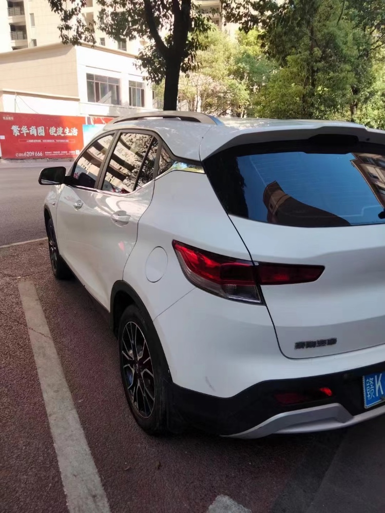 宜春18年东南汽车DX34