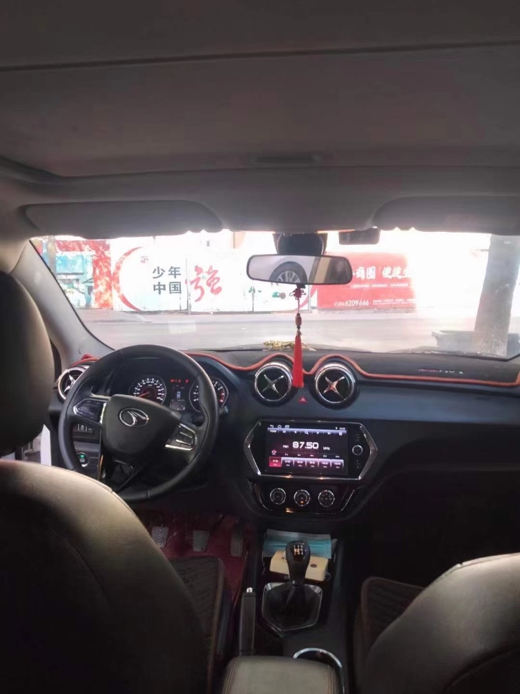 宜春18年东南汽车DX36