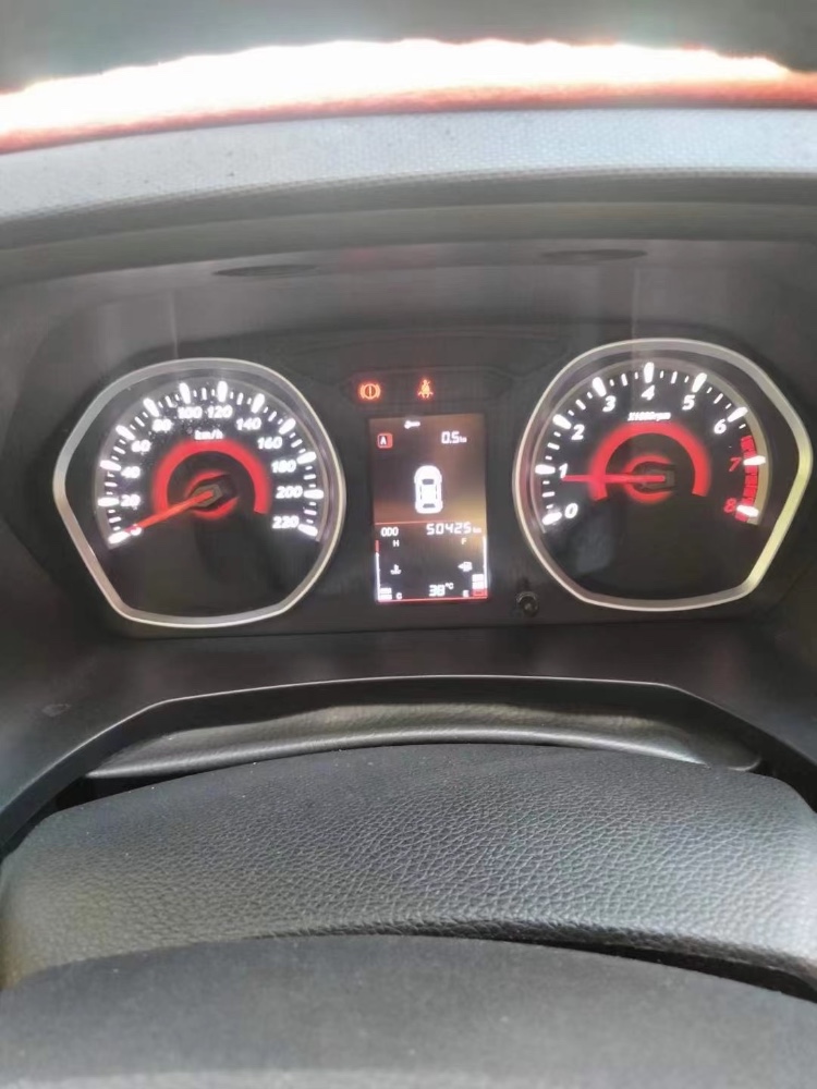 宜春18年东南汽车DX39