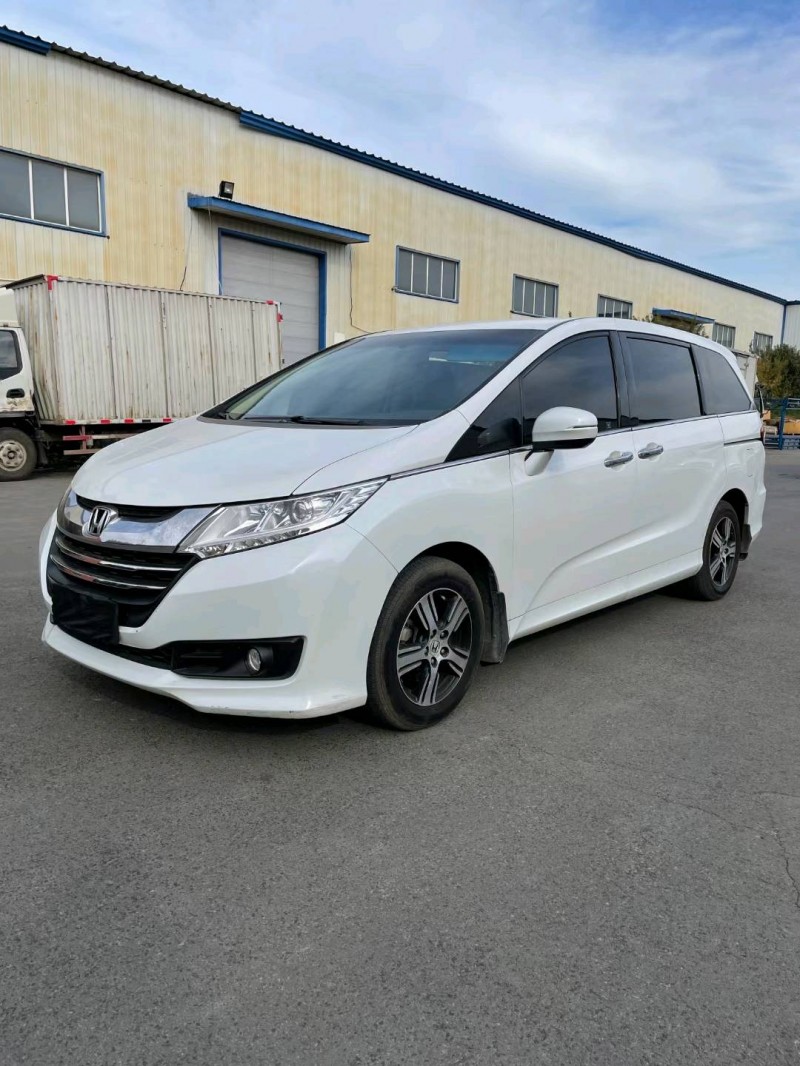 沈阳15年本田奥德赛5