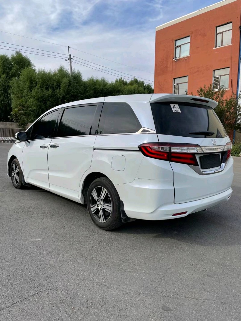 沈阳15年本田奥德赛4