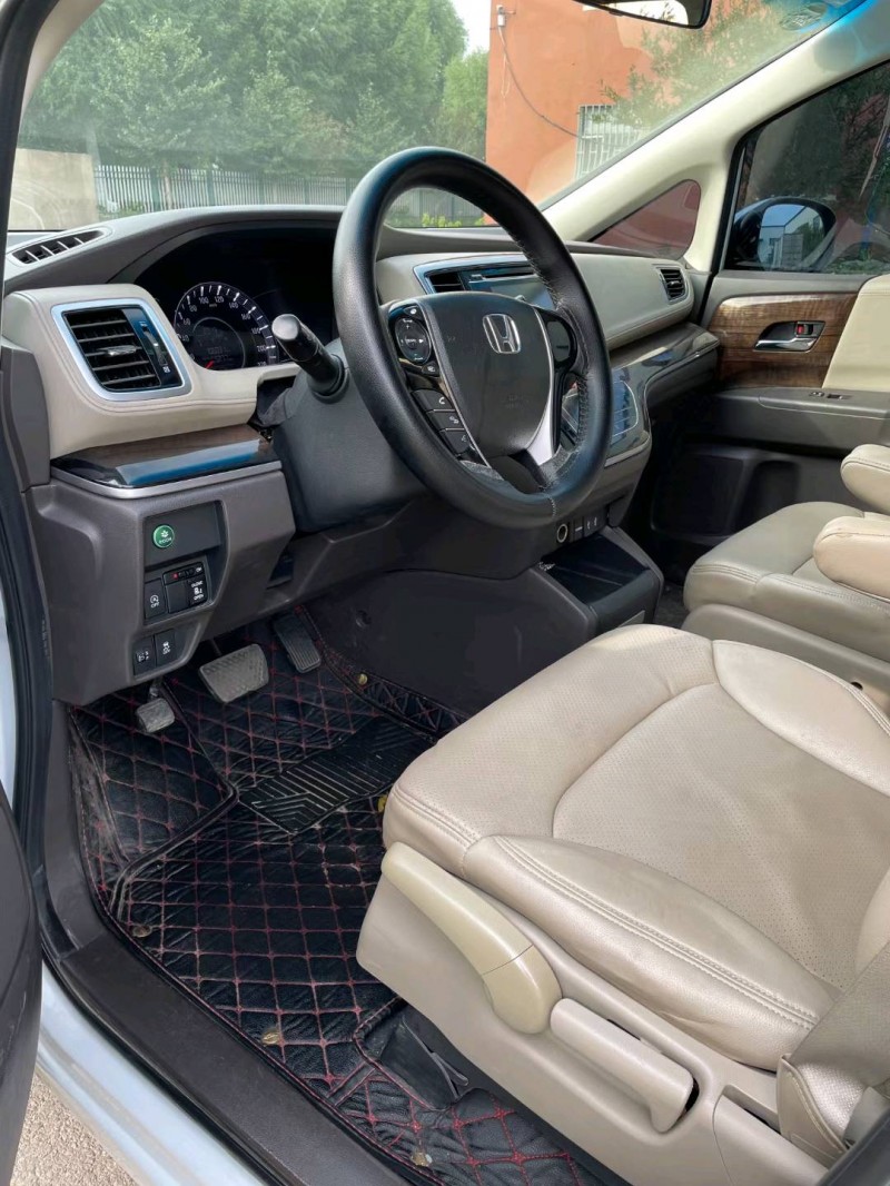 沈阳15年本田奥德赛2