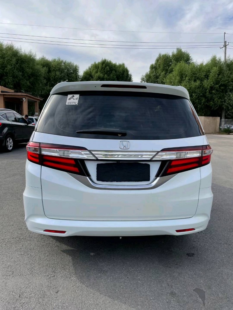 沈阳15年本田奥德赛1