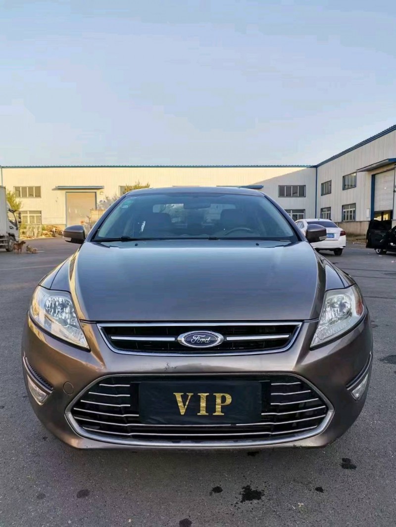 沈阳13年福特蒙迪欧-致胜1