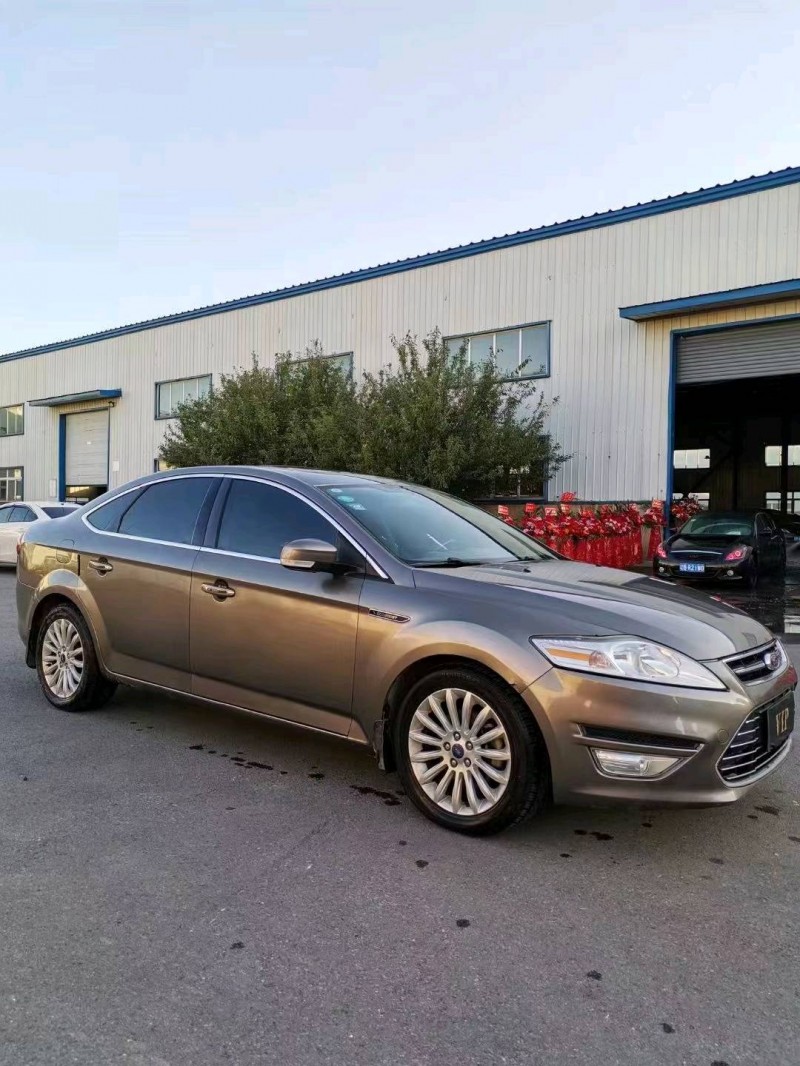 沈阳13年福特蒙迪欧-致胜2