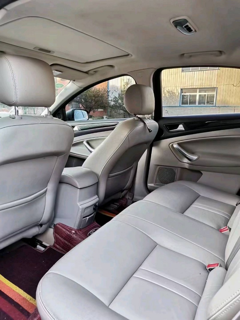 沈阳13年福特蒙迪欧-致胜4