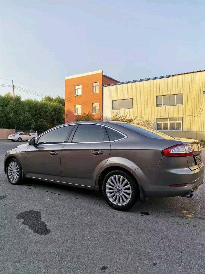 沈阳13年福特蒙迪欧-致胜3