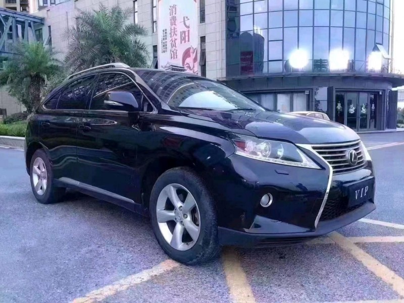 宜春13年雷克萨斯RX3