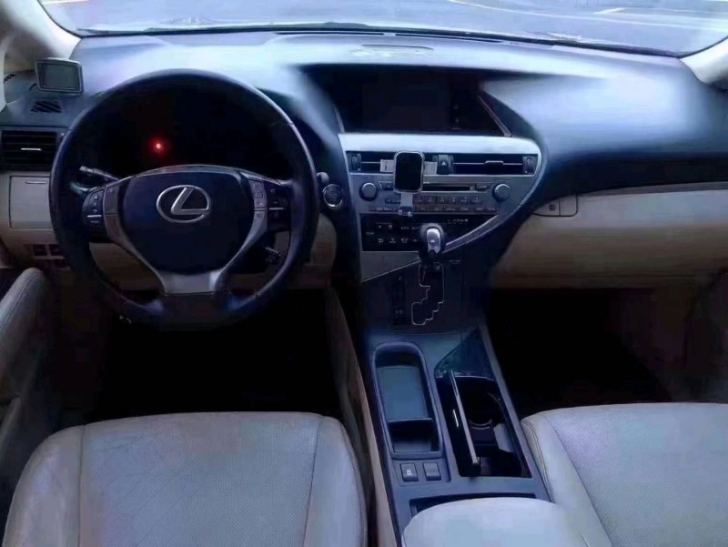 宜春13年雷克萨斯RX6