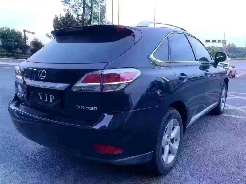 宜春13年雷克萨斯RX5