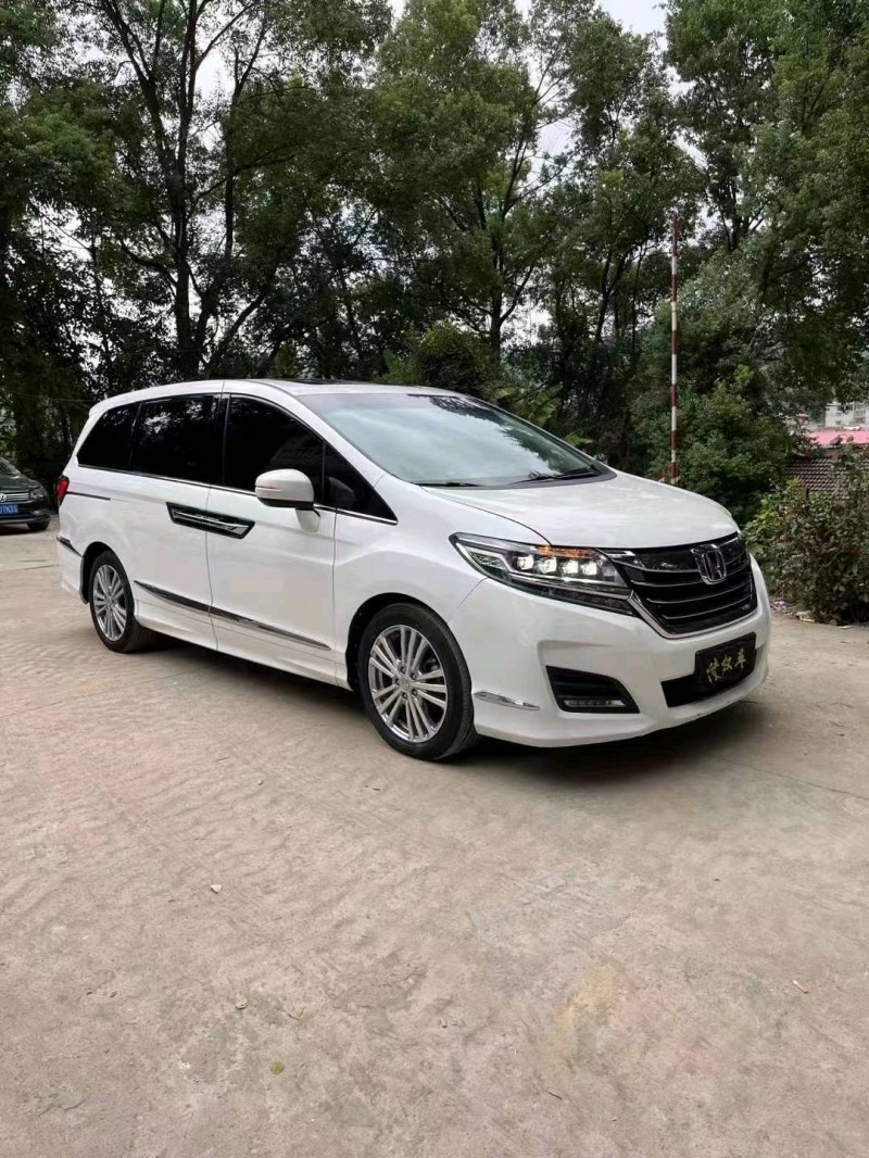 宜春19年本田艾力绅7