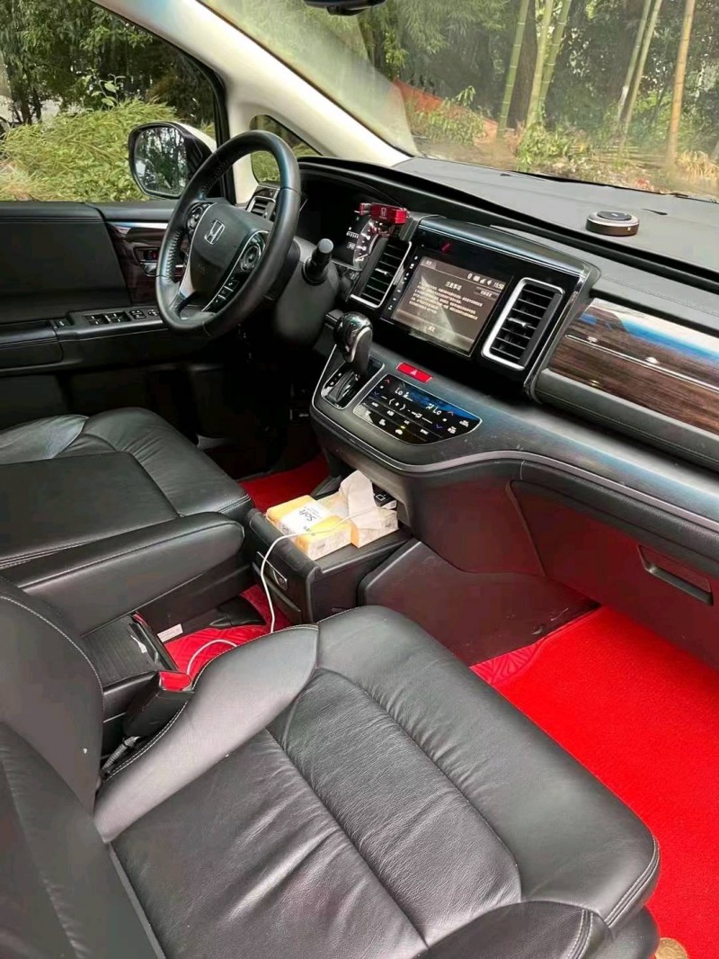 宜春19年本田艾力绅9