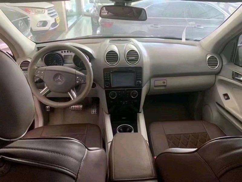 北京08年奔驰ML8