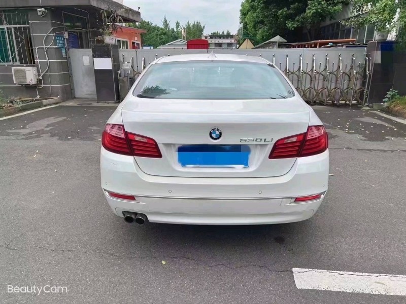 东营15年宝马5系2